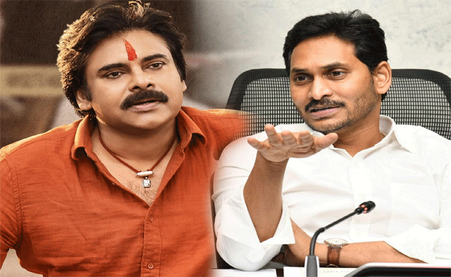 Cine Politics : సినీ రాజకీయం: పవన్ వర్సెస్ జగన్.. ఎవరిది పై చేయి.?