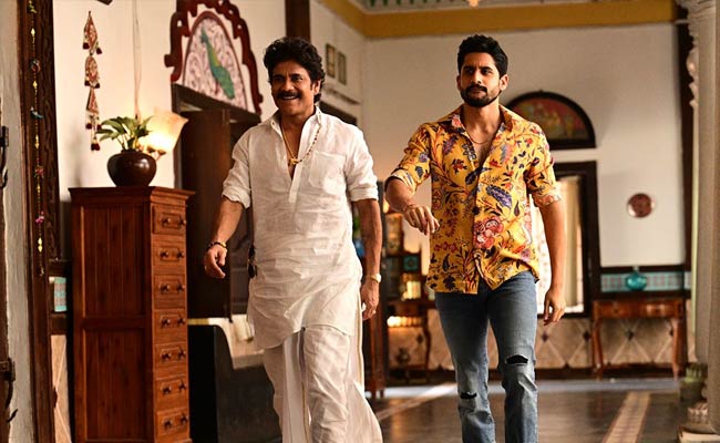 Bangarraju OTT Release  : ఓటిటిలో “బంగార్రాజు” వచ్చేస్తున్నాడట..ఏ రోజు నుంచి అంటే.!