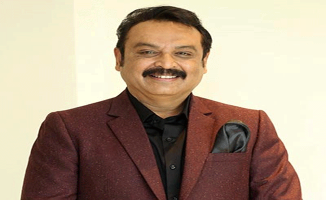 Actor Naresh’s : సీనియర్ నటుడు నరేష్ ‘సీరియస్ కామెడీ’ చేస్తున్నారా.?