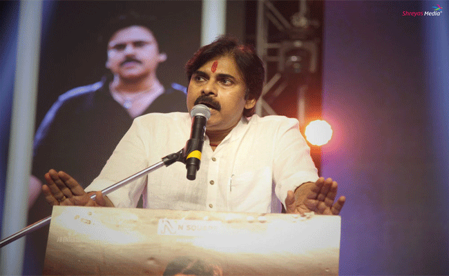 Pawan Kalyan : పవన్ కళ్యాణ్‌లో ఈ మార్పు వెనుక కారణం.?