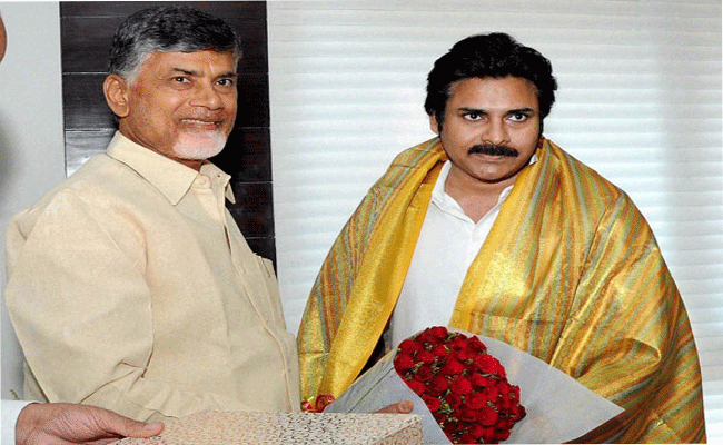 TDP ‘Valapu Banam’ : జనసేనపై వలపు బాణాలు సంధిస్తున్న టీడీపీ.!