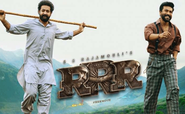 RRR movie  : “RRR” పై సెన్సేషనల్ రూమర్? హాలీవుడ్ గెస్ట్ పై క్లారిటీ మీకోసం.!