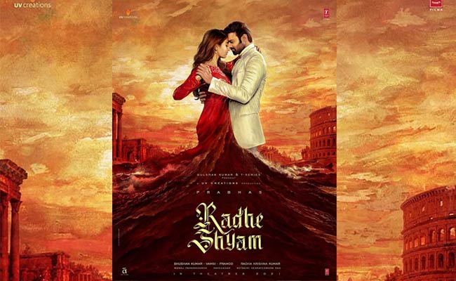 Radhe Shyam Hindi Run Time : ఇన్సైడ్ టాక్స్ : “రాధే శ్యామ్” హిందీ నిడివి బయటకి వచ్చేసిందా.?