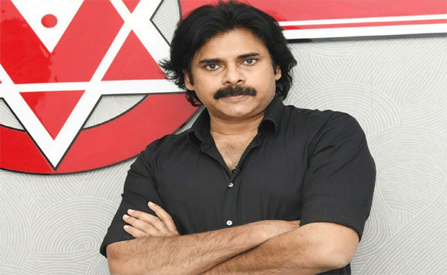 Pawan kalyan : పవన్ కళ్యాణ్ ‘ఎర’ ట్వీటు ప్రకటపనలు: వేటగాడెవరు.?
