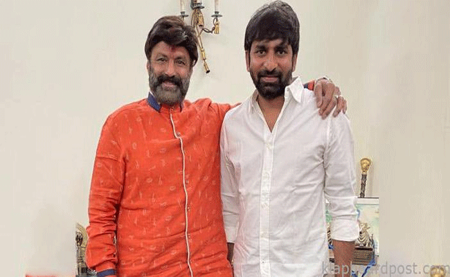 Balayya : ఇన్సైడ్ టాక్ : బాలయ్య మాస్ బొమ్మ రీమేక్ కాదు అంటున్నారు కానీ అలా లేదుగా..?