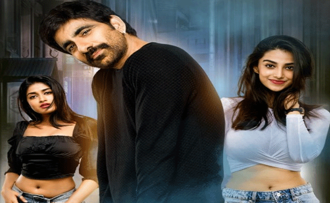 Meenakshi Chaudhary’s Lip Lock : ఖిలాడీనే.! మీనాక్షి చౌదరి ముద్దు ముచ్చట.!