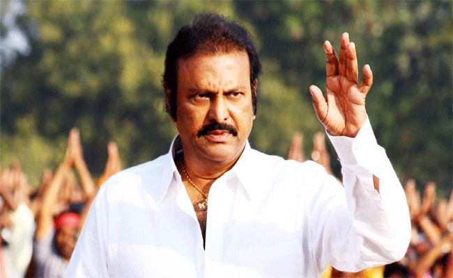 Manchu Family Plan : పాపం..మంచు వారి బిల్డప్ గాలిని తీసేసిన ఏపీ మంత్రి!