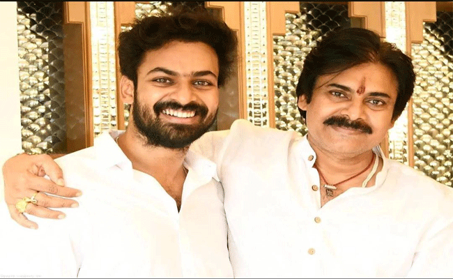 Pawan Kalyan : ఇండస్ట్రీ గాసిప్స్ : ఈ 100 కోట్ల యంగ్ మెగా హీరోతో పవన్ కనిపించనున్నాడా..?