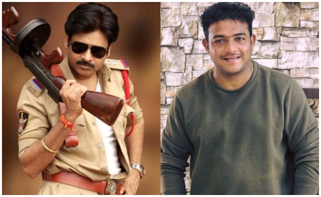 Pawan Kalyan: పవన్ ను ఒకసారి చూడాలనుకున్నా… కానీ కుదరలేదు: డైరెక్టర్ సాగర్ కే చంద్ర