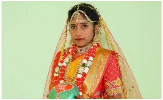 Suicide: ఇష్టం లేని పెళ్లి చేశారని నవ వధువు దారుణం.. భర్త లేని సమయంలో..!