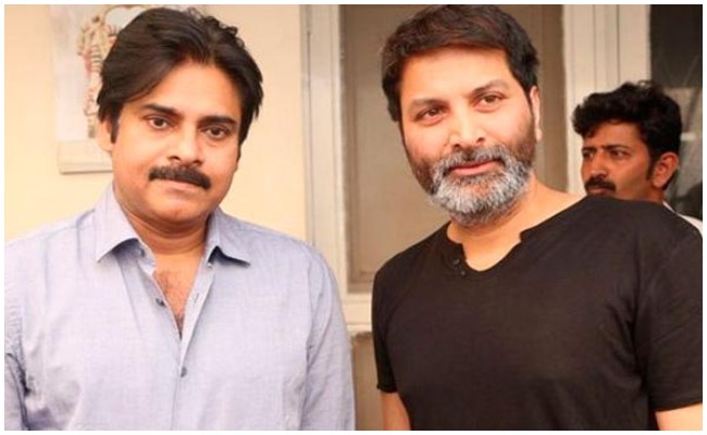 Thrivikram Srinivas: మరోసారి పవన్ కళ్యాణ్ సినిమా బాధ్యతలను తన భుజాలపై వేసుకున్న మాటల మాంత్రికుడు త్రివిక్రమ్.. ఏ సినిమా అంటే?