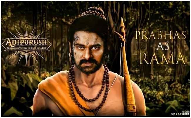Prabhas: దీపావళి కానుకగా ప్రభాస్ ఆది పురుష్… క్లారిటీ ఇచ్చిన నిర్మాత!