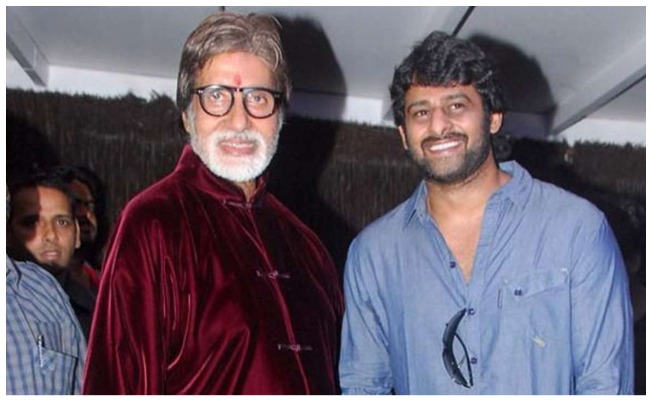 షాకింగ్ న్యూస్ : “ప్రాజెక్ట్ కే” బాలీవుడ్ స్టార్ నటుడికి సోకిన కరోనా వైరస్..!