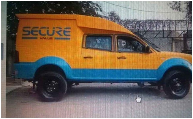 Crime News: పక్కా ప్రణాళికతో ఎటిఎం క్యాష్ వాహనంతో ఉడాయించిన డ్రైవర్..!