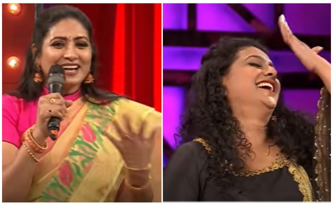 Amani Comments on Roja : నామొగుడు నా దగ్గరే.. రోజా మొగుడు రోజా దగ్గరే. ఆమని సంచలన వ్యాఖ్యలు