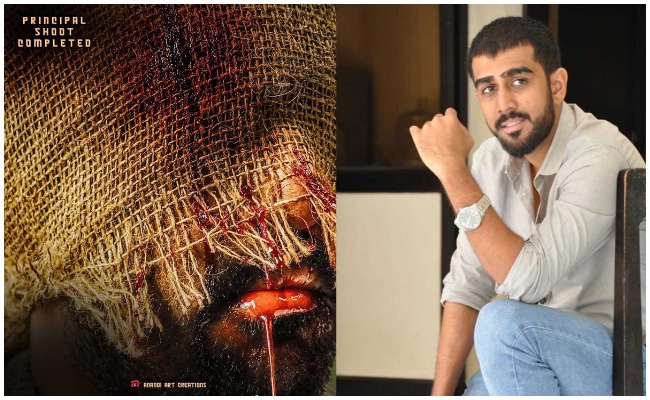 Daggibati Abhiram: ‘అహింస’ తో ఇండస్ట్రీకి పరిచయం కానున్న దగ్గుబాటి వారసుడు..!