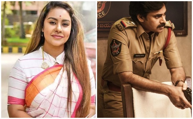 Bheemla Nayak: భీమ్లా నాయక్ ట్రైలర్ పై స్పందించిన సంచలన తార శ్రీ రెడ్డి… ఏమన్నారంటే?