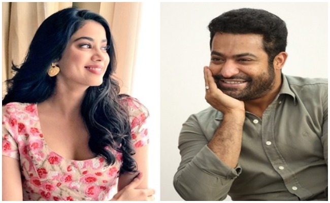 Jr.NTR: #NTR 31లో జాన్వీ కపూర్…. అసలు విషయం బయట పెట్టిన బోనీకపూర్!