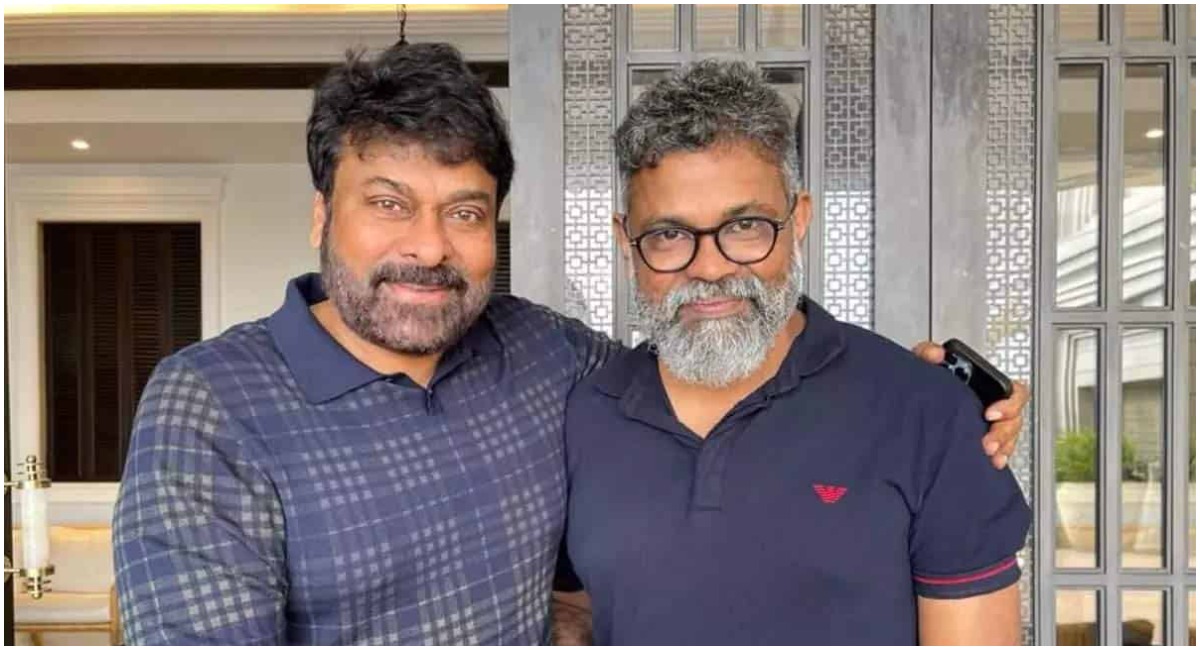 Sukumar- Chiranjeevi: మెగాస్టార్ చిరంజీవి కోసం మెగాఫోన్ పట్టనున్న లెక్కల మాస్టర్ సుకుమార్…!
