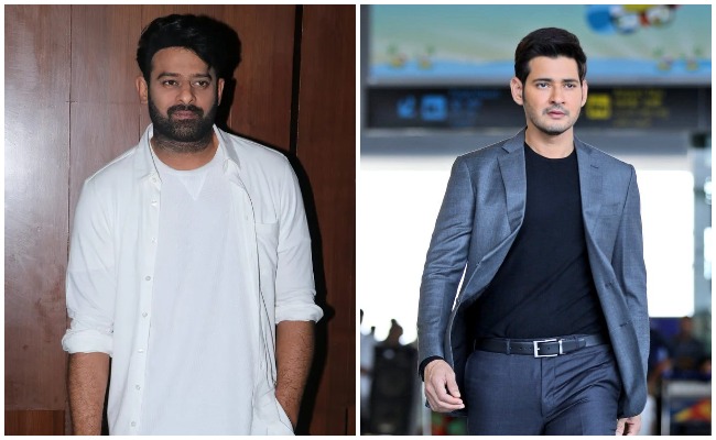 Prabhas – Mahesh Babu: రెబల్ స్టార్ ప్రభాస్ సినిమా కోసం రంగంలోకి దిగిన సూపర్ స్టార్ మహేష్ !