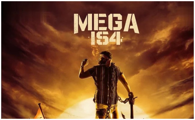 Chiru 154: సుమంత్ దెబ్బకు మారిపోయిన చిరు సినిమా టైటిల్…కారణం ఏమిటంటే!