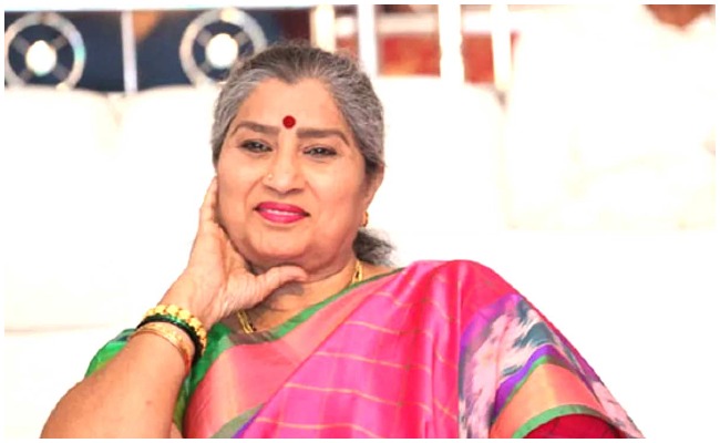 Legend Movie: లెజెండ్ సినిమాలో పెద్ద వేషం అని పిలిచి ఒక్కటే డైలాగ్ ఇచ్చారు: సీనియర్ నటి అన్నపూర్ణ