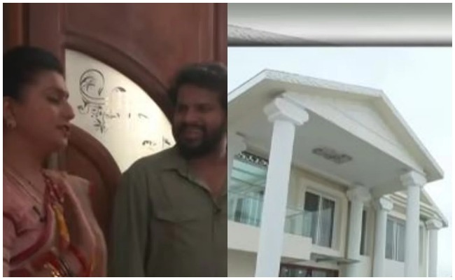 Hyper Aadi: ఇంటి మొత్తంలో రోజాకు నచ్చిన గది అదేనట… రోజా హోమ్ టూర్ వైరల్!