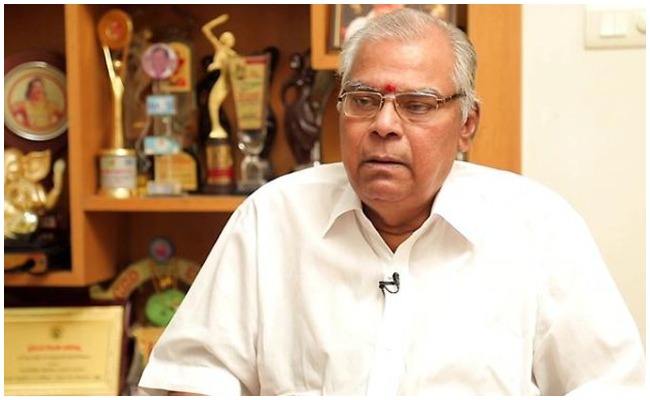 Kota Srinivas Rao: కోట శ్రీనివాసరావు నాకు చెప్పేంతవాడివా నువ్వు అని కోప్పడ్డారు: పీ.జీ విందా