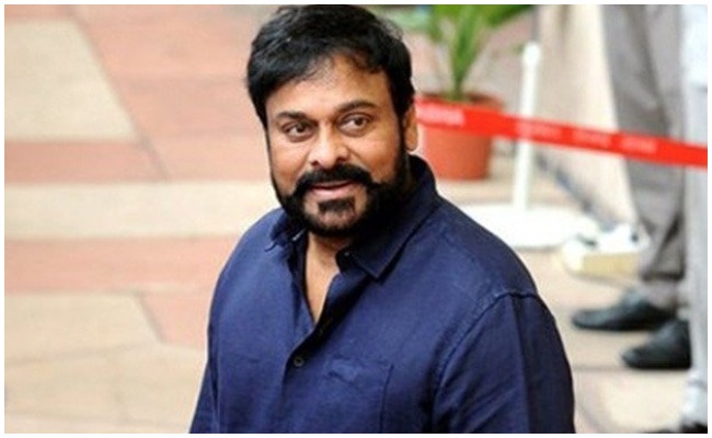 Mega star Chiranjeevi: మాఫియా డాన్ గా కనిపించనున్న మెగాస్టార్….!