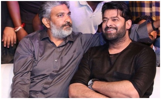 Prabhas – Rajamouli: ప్రభాస్ రాధే శ్యామ్ కోసం రంగంలోకి దిగిన రాజమౌళి!