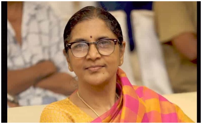 Geetha Bhaskar: మేకప్ వేసుకుని సినిమా చేయమంటే చేయలేను… అసలు విషయం చెప్పిన గీత భాస్కర్!