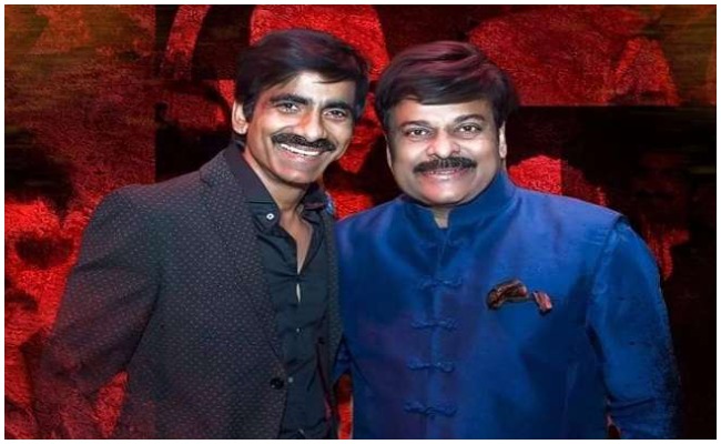 Mega Star Chiranjeevi: మెగాస్టార్ #154 లో మాస్ మహా రాజా పాత్ర ఇదే…!