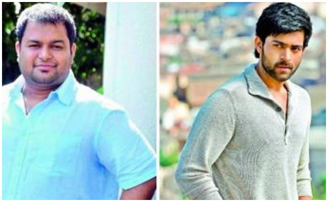 Varun Tej: తమన్ ను దేవిశ్రీ అంటూ పిలిచిన వరుణ్ తేజ్… వైరల్ అవుతున్న నెటిజన్స్ కామెంట్స్..!