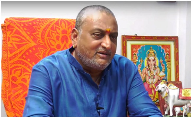 మంత్రి రోజా పై సంచలన వ్యాఖ్యలు చేసిన 30 ఇయర్స్ ఇండస్ట్రీ పృధ్వీ?