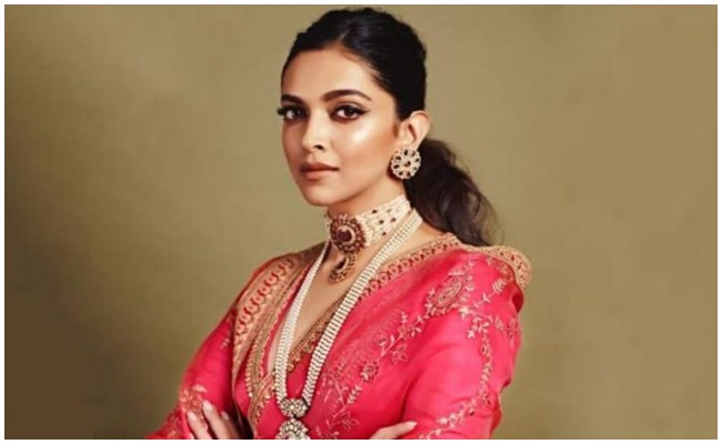 Deepika: ముద్దు సీన్లపై ప్రభాస్‌ హీరోయిన్‌ షాకింగ్‌ సమాధానం..! ఏమన్నారంటే..!