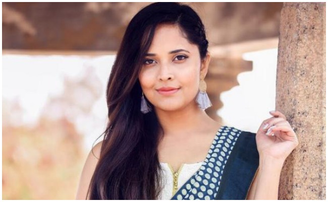 Anchor Anasuya: మరో మెగా ఆఫర్ దక్కించుకున్న యాంకర్ అనసూయ… ఏ సినిమాలో అంటే?