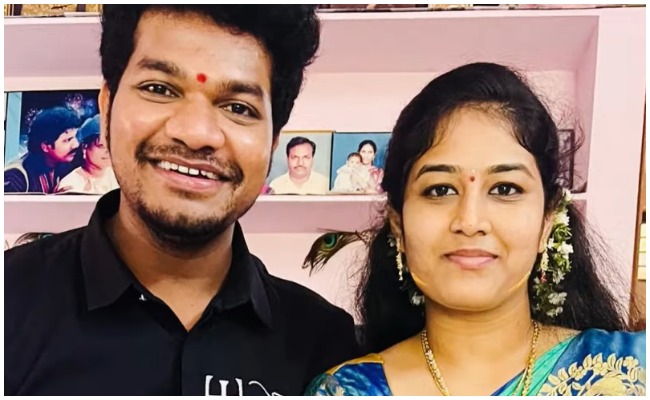 Avinash: తగ్గేదే లే అంటున్న అవినాష్ భార్య.. అవినాష్ ను మించి పర్ఫామెన్స్!