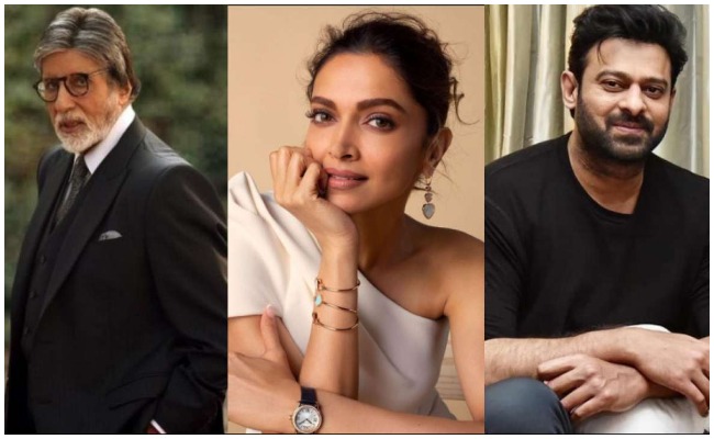 వైరల్ : ప్రభాస్ వరల్డ్ ప్రాజెక్ట్ కథపై కీలక అంశం లీక్ చేసేసారా..?