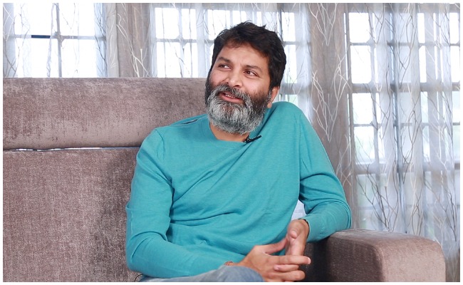 Thrivikram Srinivas: తన గురించి అలా మాట్లాడిన వారికి గట్టిగా సమాధానం చెప్పిన త్రివిక్రమ్!