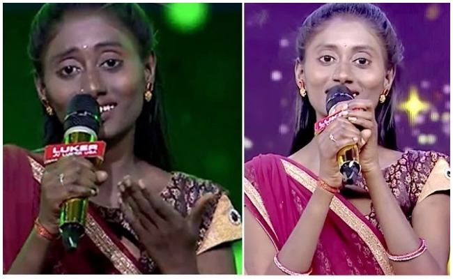 INSPIRING STORY: పాటల కోకిల పార్వతి… నవ్విన ఊరికే బస్సు తెప్పించిన ప్రతిభ