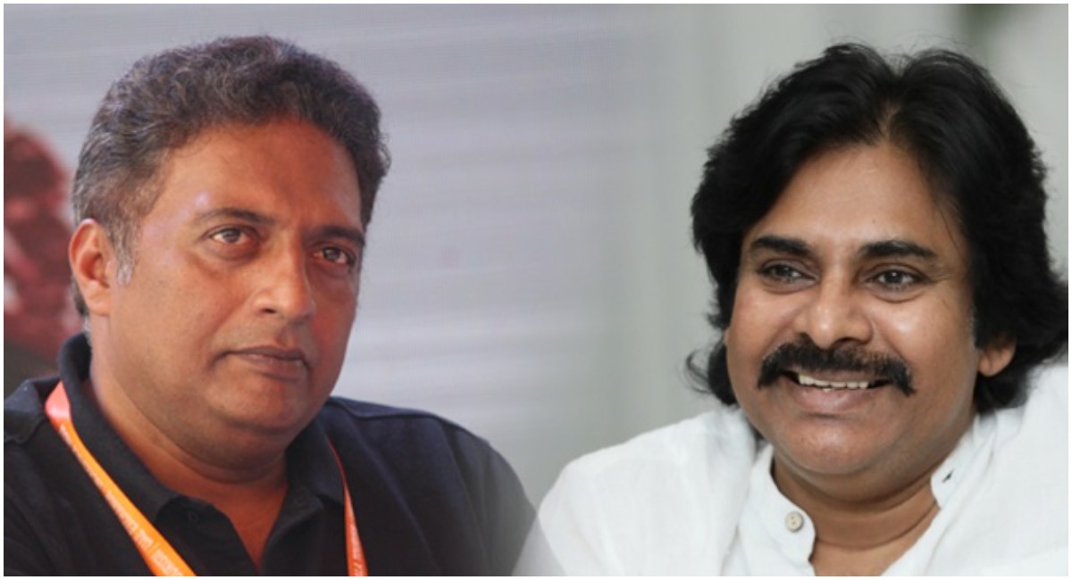 Prakesh Raj: పవన్ కల్యాణ్ అంటే నాకు చాలా ఇష్టం.. కానీ ఆయన తప్పు చేస్తే ముఖం మీదే చెప్పేస్తా: ప్రకాష్ రాజ్