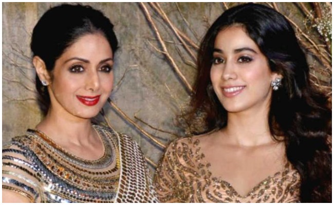 Sreedevi Death Anniversary: శ్రీదేవి వర్ధంతి సందర్భంగా,జాన్వీ కపూర్ ఎమోషనల్ పోస్ట్…!