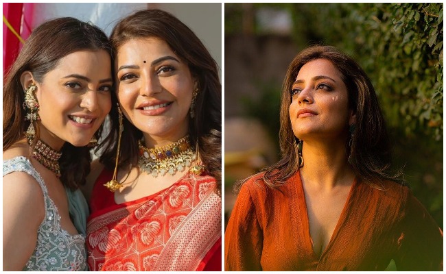 Kajal Aggarwal: రెండవ బిడ్డ ఆన్ ది వే…. అంటూ షాకింగ్ కామెంట్స్ చేసిన నిషా అగర్వాల్!