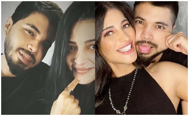 Sruthi Hassan: శృతి హాసన్ తో నా పెళ్లి ఎప్పుడో జరిగిపోయింది… షాకింగ్ కామెంట్స్ చేసిన శృతిహాసన్ ప్రియుడు!