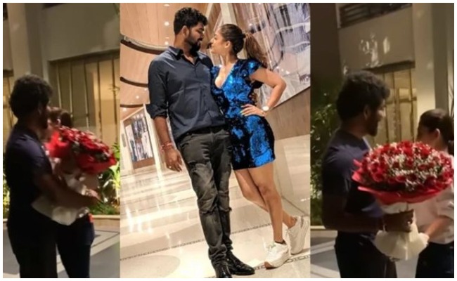 Nayanathara: ప్రియుడికి లేట్ నైట్ అదిరిపోయే సర్ ప్రైజ్ ఇచ్చిన నయనతార… వీడియో వైరల్!