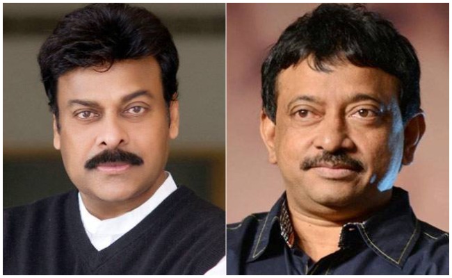 RGV: మెగా బెగ్గింగ్ తో హర్ట్ అయ్యా…. వర్మ ట్వీట్ వైరల్!