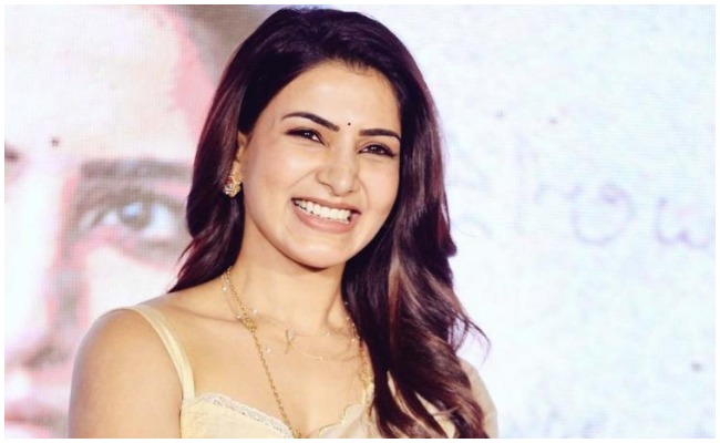 Samantha: ‘నువ్వు లేని జీవితాన్ని ఊహించుకోలేను: వైరల్‌గా మారిన సమంత పోస్ట్ !