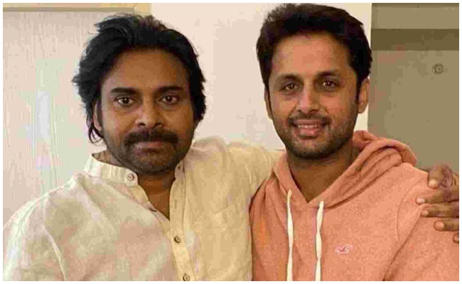 Bheemla Nayak: పవన్ విధ్వంసం సృష్టించారు… ఇది కదా మాకు కావాల్సింది… నితిన్ ట్వీట్ వైరల్!