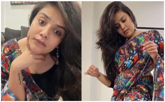 Sreemukhi: ప్రేమలో పడ్డ యాంకర్ శ్రీముఖి… తొందరలోనే శుభవార్త చెప్పబోతోందా ?