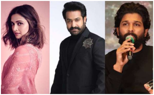 Deepika Padukone: ఎన్టీఆర్, బన్నీ గురించి మనసులో మాట బయటపెట్టిన దీపికా?